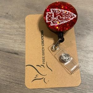 ♥️ 🏈 KC Chiefs Badge Reel
